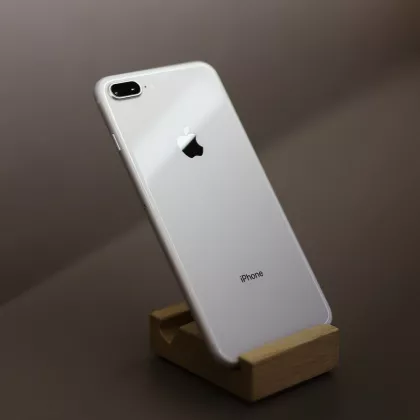 Apple iPhone 8 Plus シルバー 本体 78% 64GB б/у iPhone 8 Plus 64GB (Silver) (Еко) — від 5 400 грн